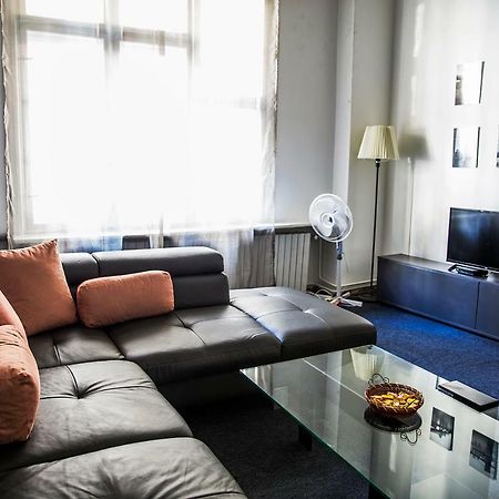 Hearth Of Belgrade Apartment Extérieur photo