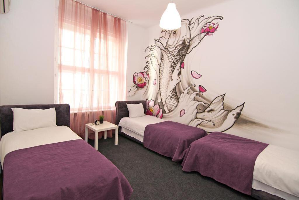 Hearth Of Belgrade Apartment Extérieur photo