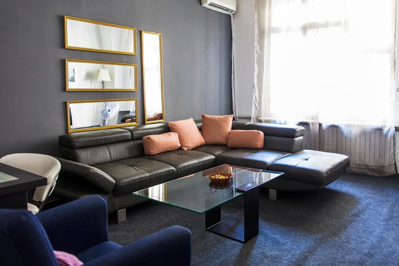 Hearth Of Belgrade Apartment Extérieur photo