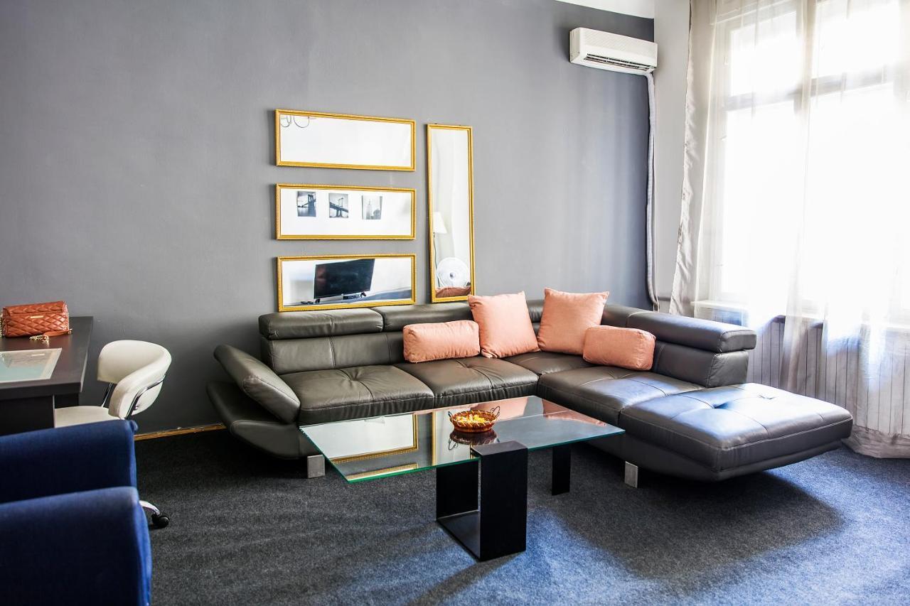 Hearth Of Belgrade Apartment Extérieur photo