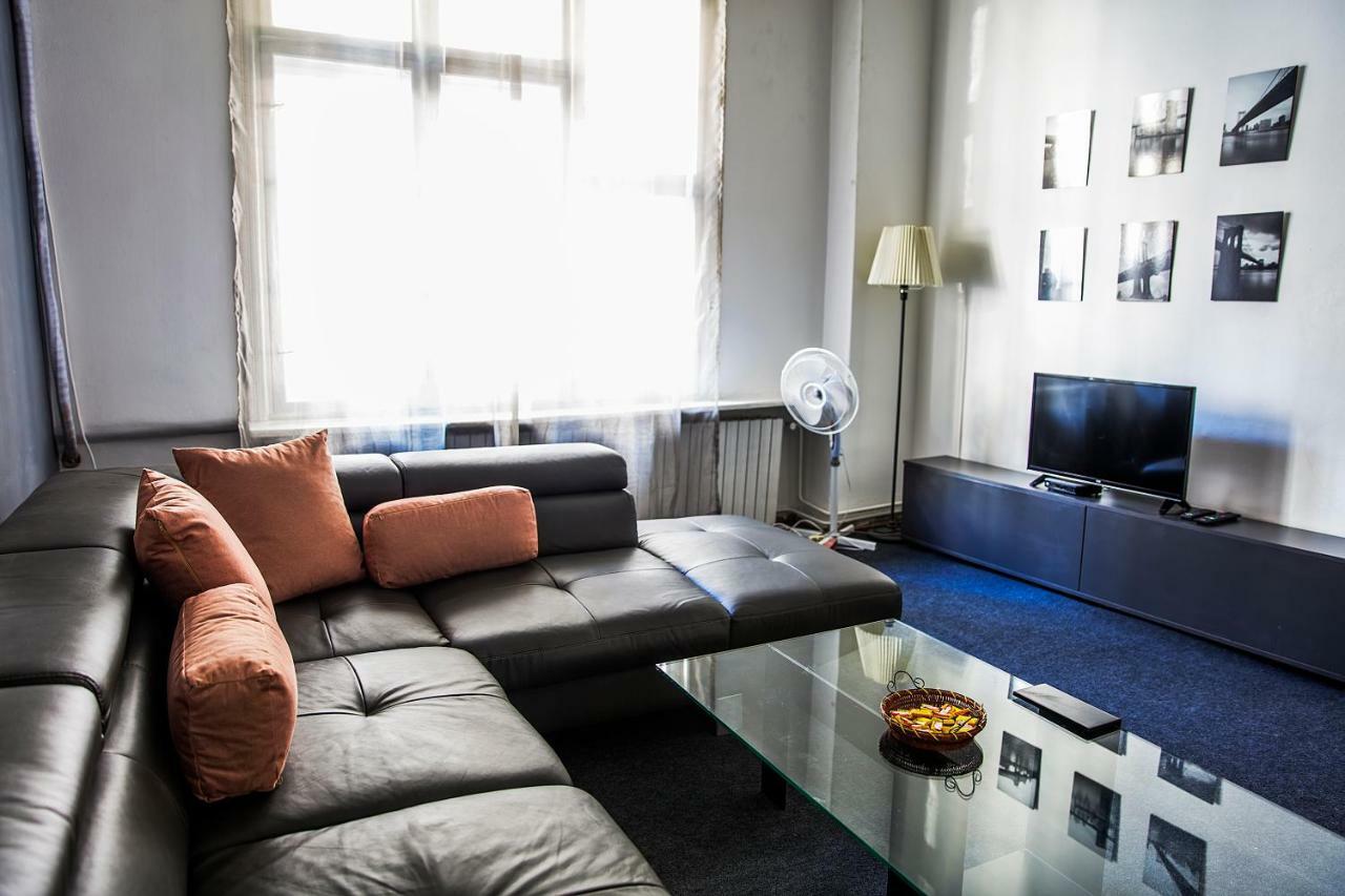Hearth Of Belgrade Apartment Extérieur photo