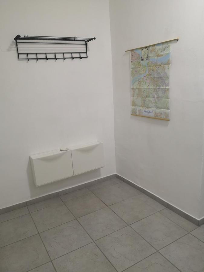 Hearth Of Belgrade Apartment Extérieur photo